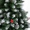 7.5ft. Unlit Cullen Fir Artificial Christmas Tree with Berries and Pinecones